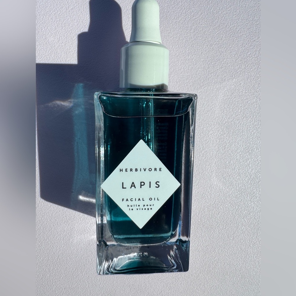 Herbivore Botanicals Lapis Facial Oil - Blue